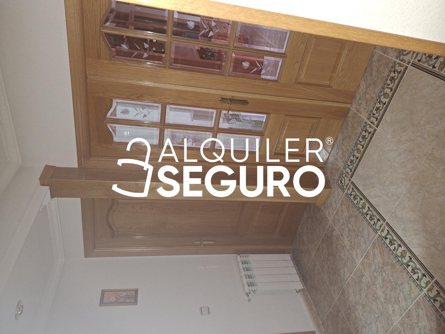 Piso de 100 m² en El Berrueco