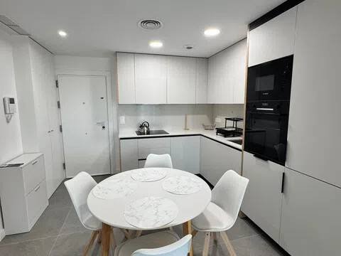 Piso de 95 m² en Mijas