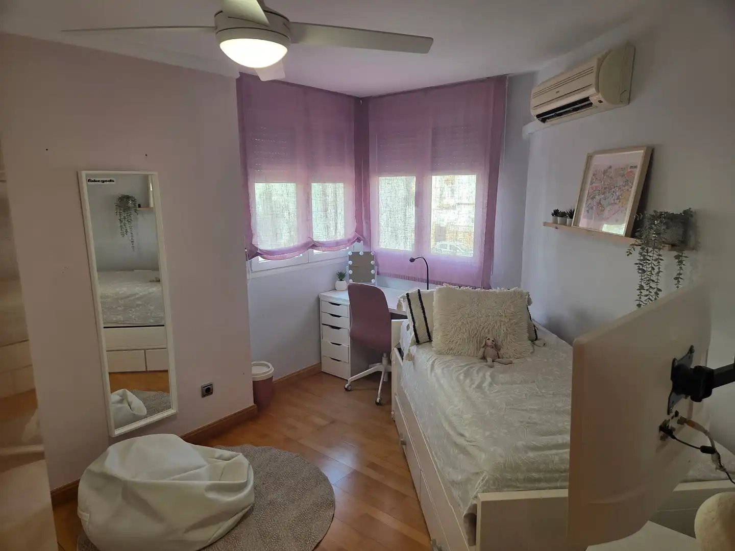 Piso de 125 m² en Málaga