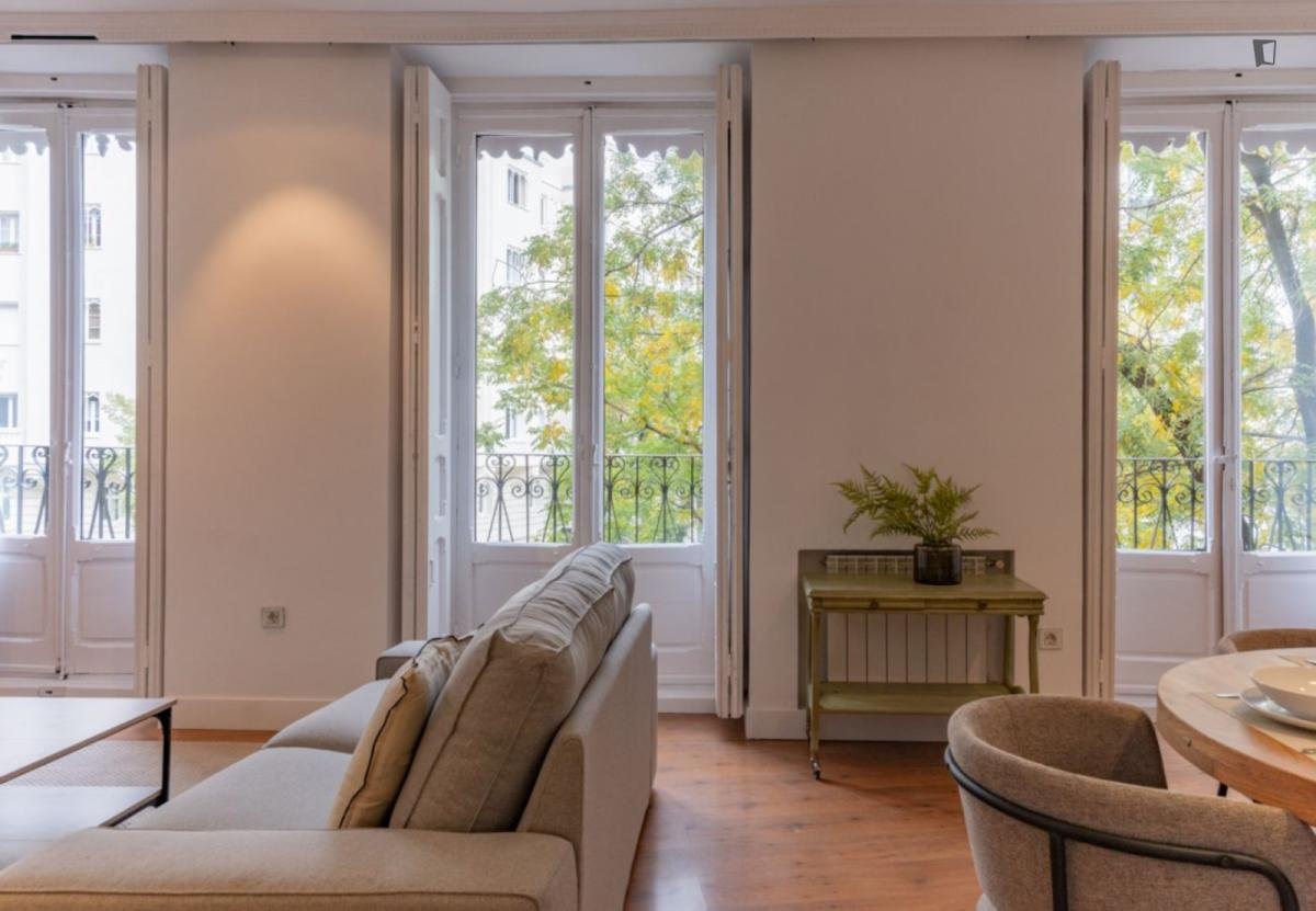 Pis de 85 m² a Madrid
