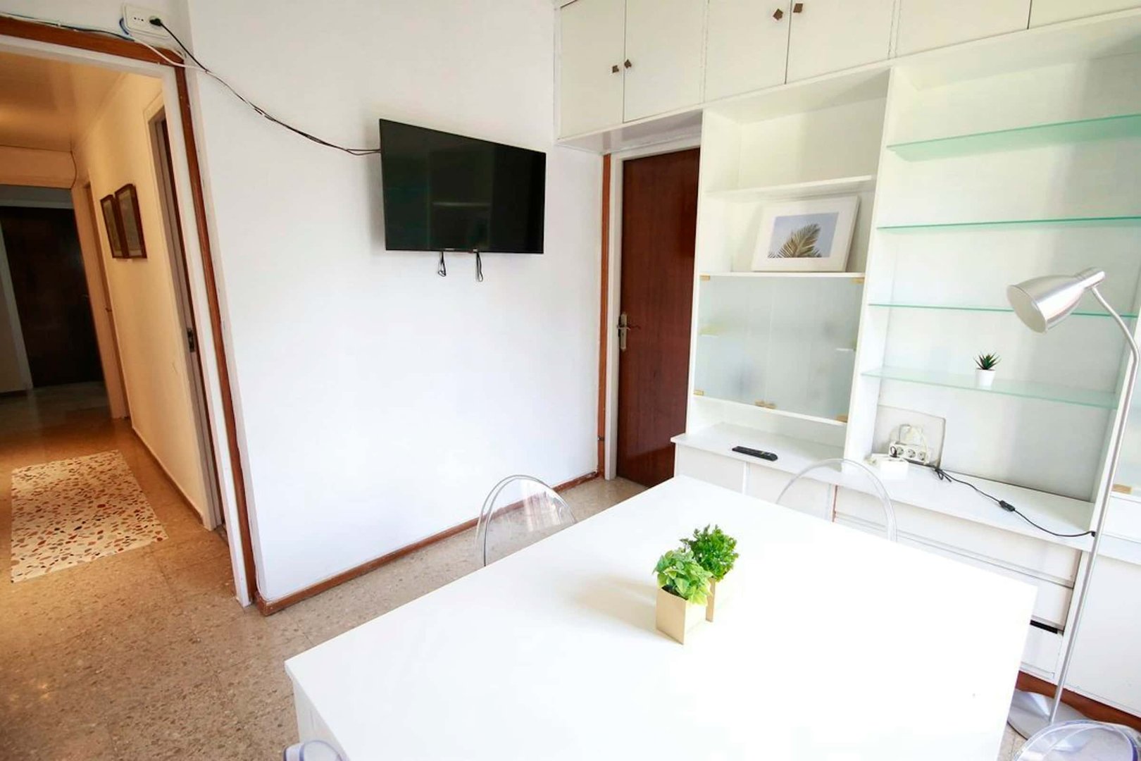 Habitació de lloguer, Barcelona