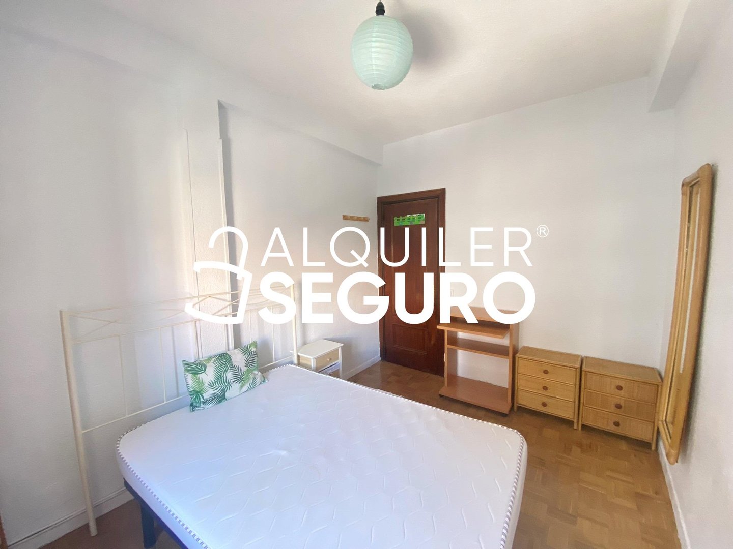 Piso de 90 m² en Madrid