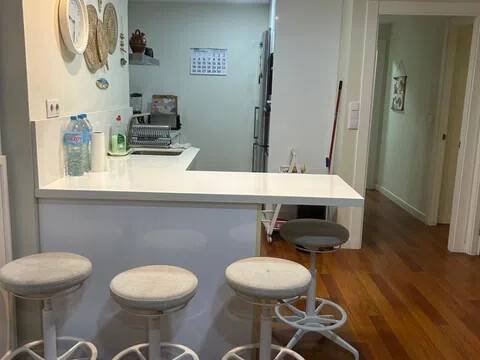 Piso de 58 m² en Málaga