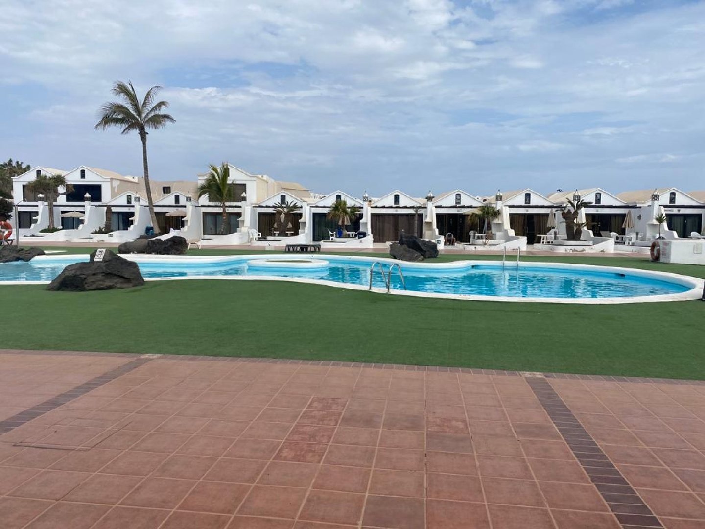 Piso de 40 m² en Teguise