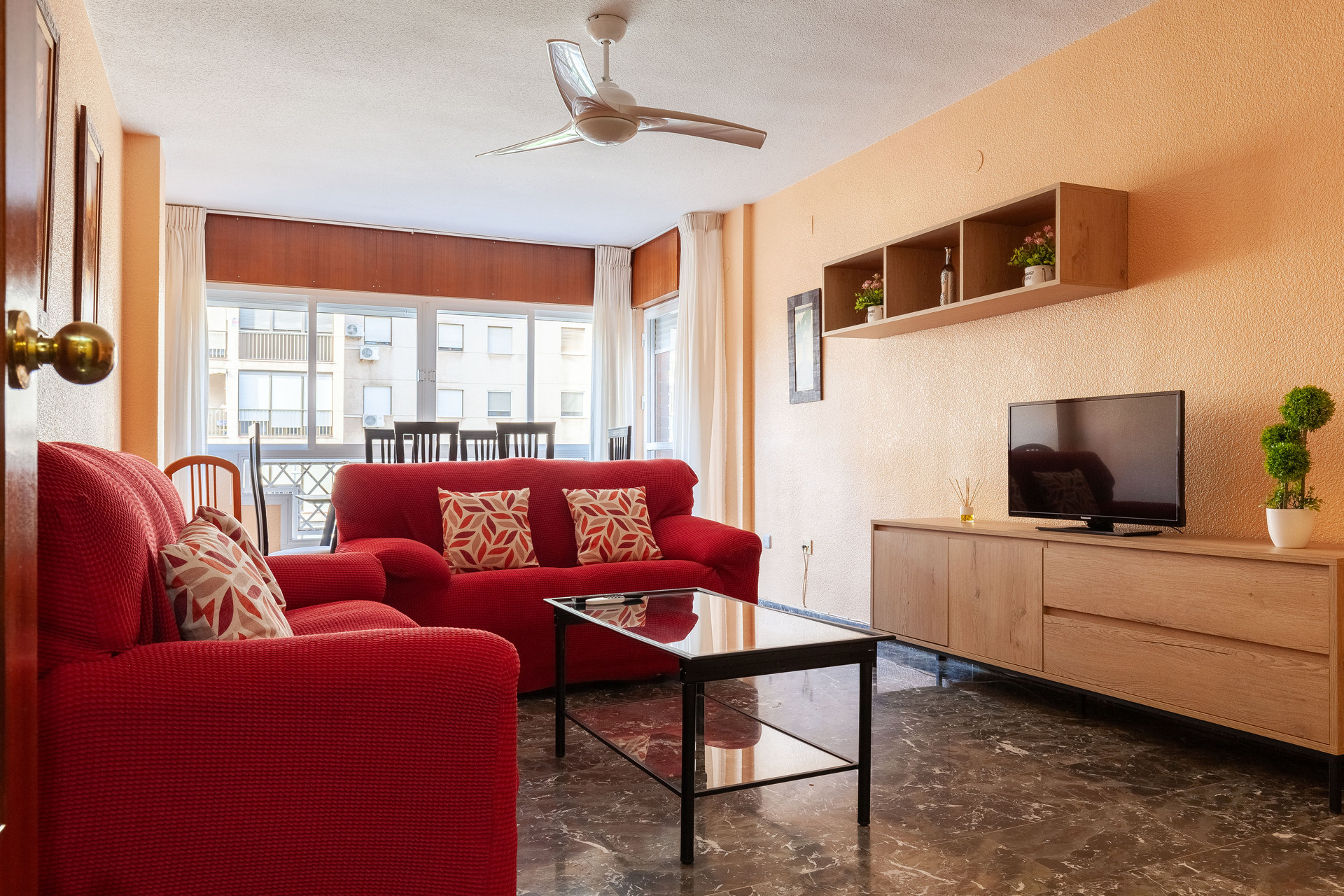 Piso de 122 m² en Almería
