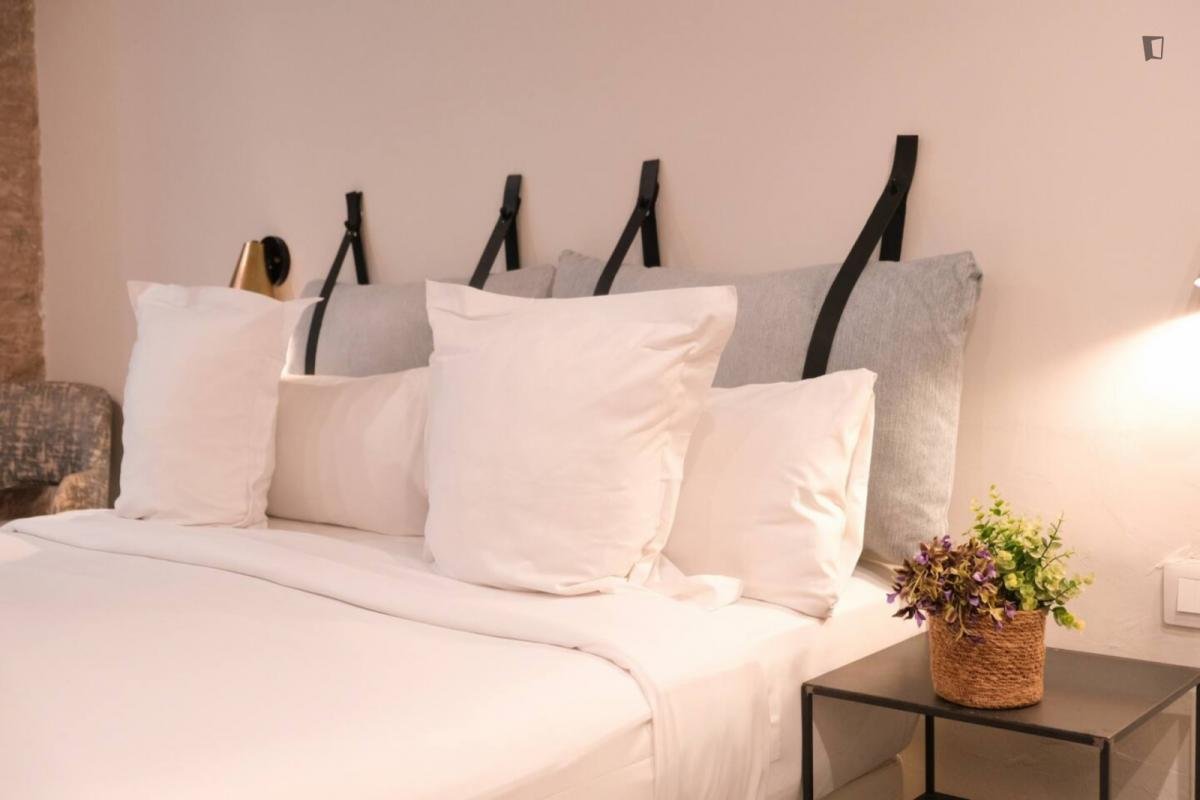 Chambre à louer, Barcelone