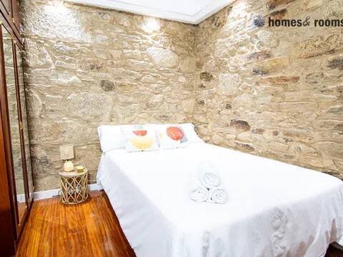 Habitación 230 m², Santiago de Compostela