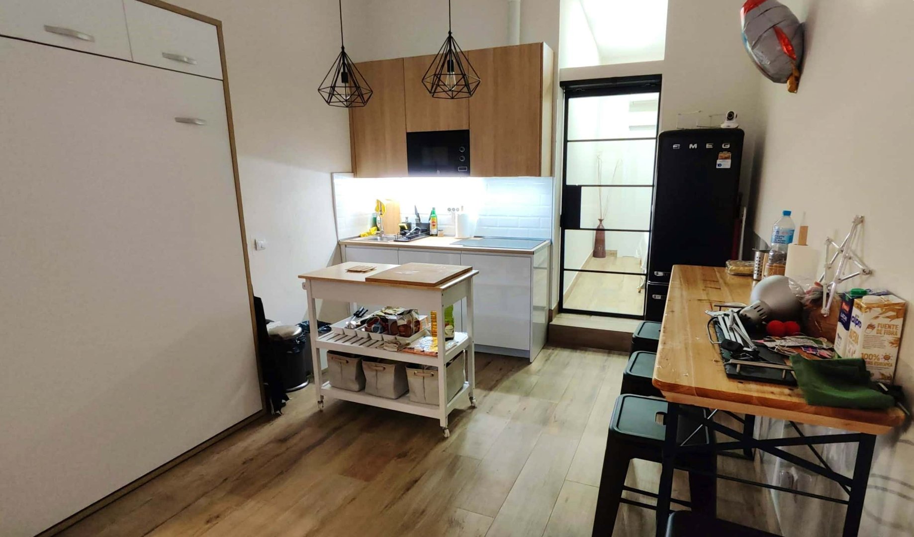 Pis de 52 m² a Madrid