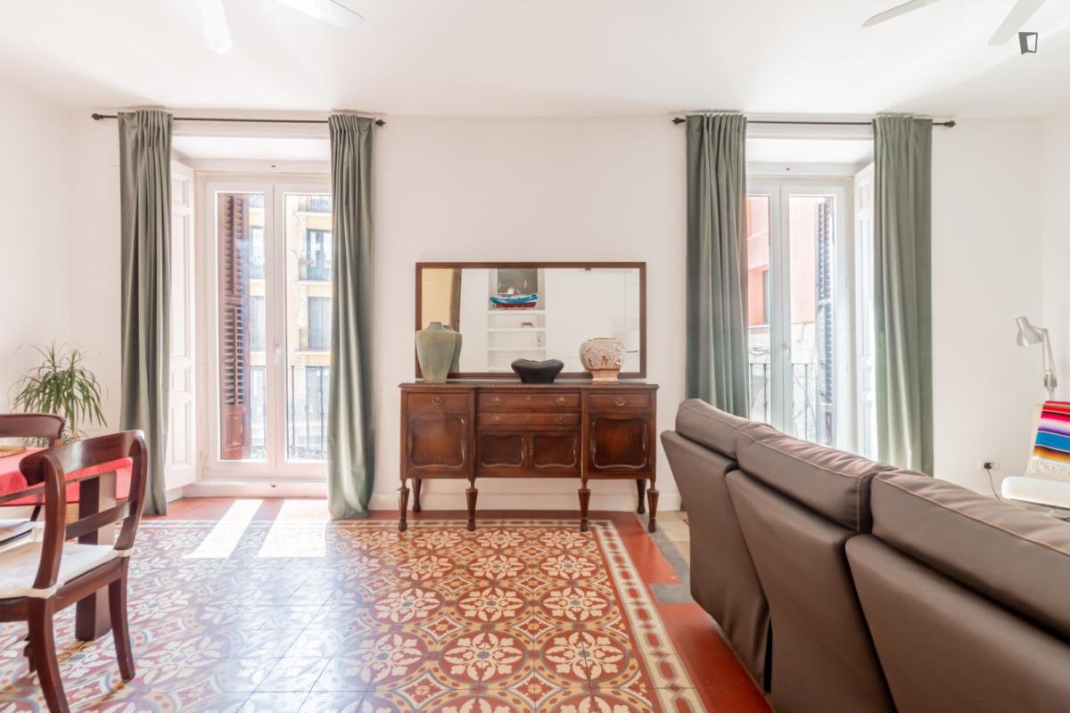 Piso de 110 m² en Madrid