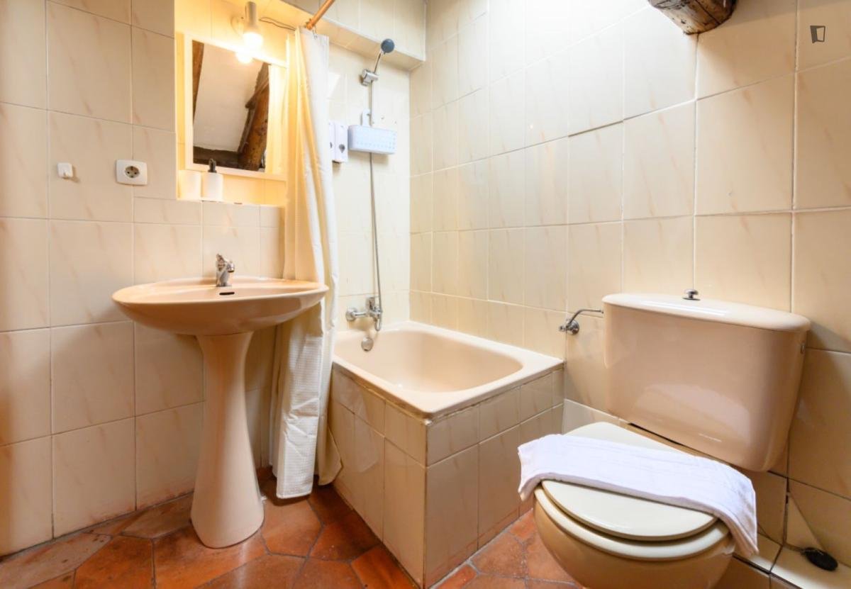 Flat 53 m² in Madrid