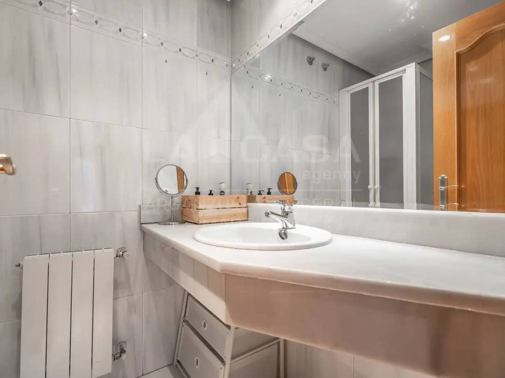 Pis de 94 m² a Madrid