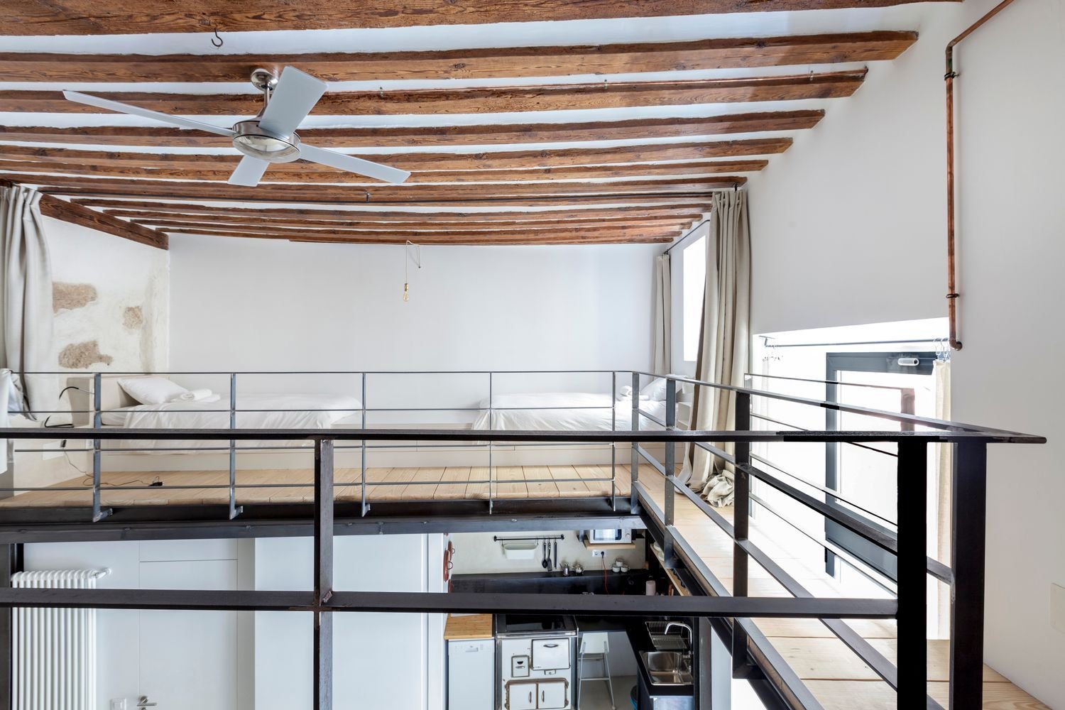 Flat 90 m² in Madrid