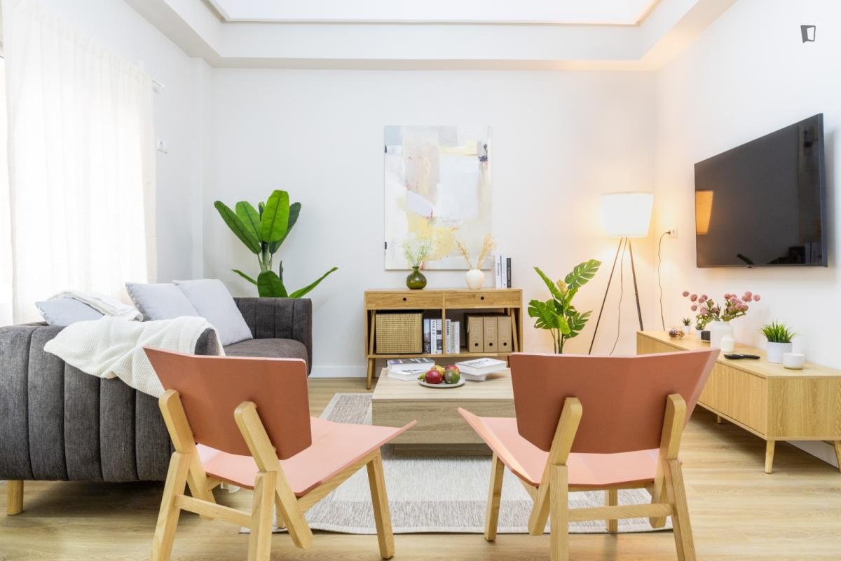 Habitació de lloguer, Madrid