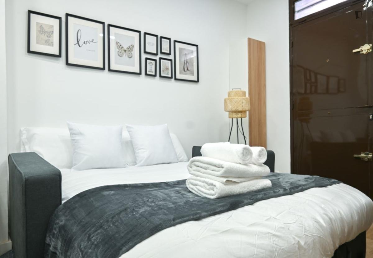 Wohnung 30 m² in Madrid