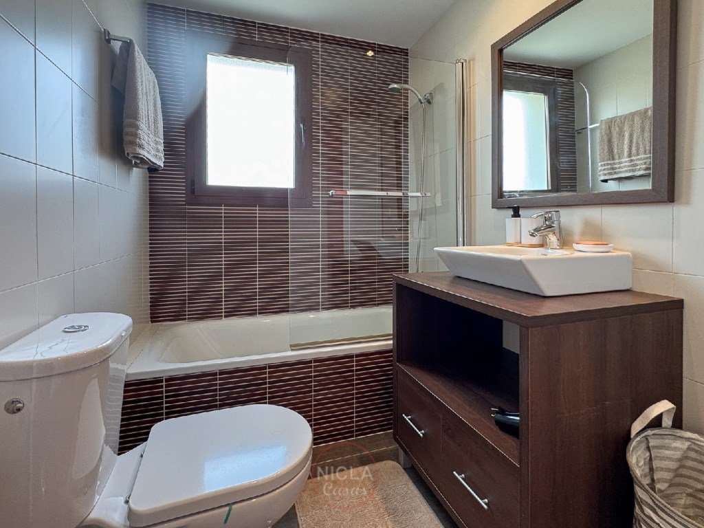 Piso de 69 m² en Vera