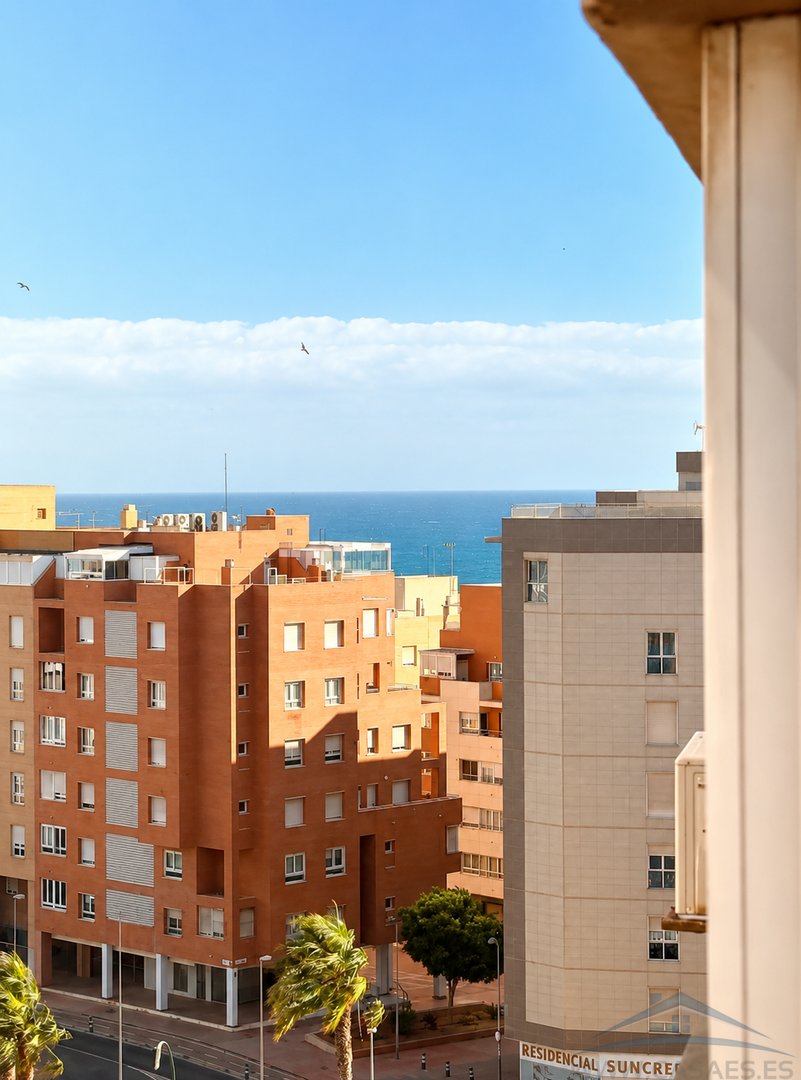 Piso de 145 m² en Almería