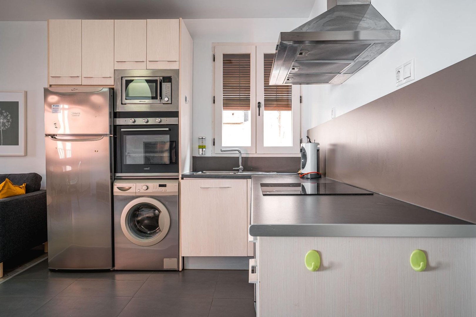 Wohnung 59 m² in Granada