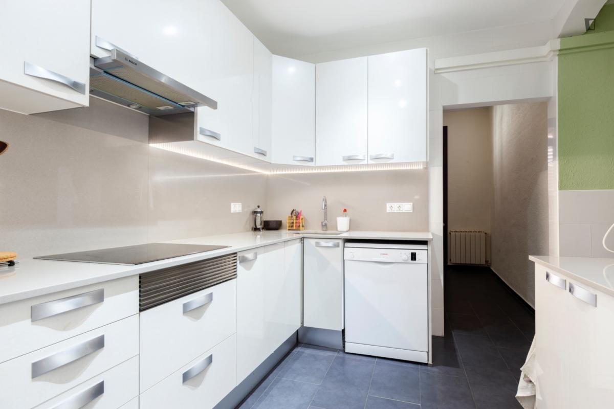 Chambre à louer, Barcelone