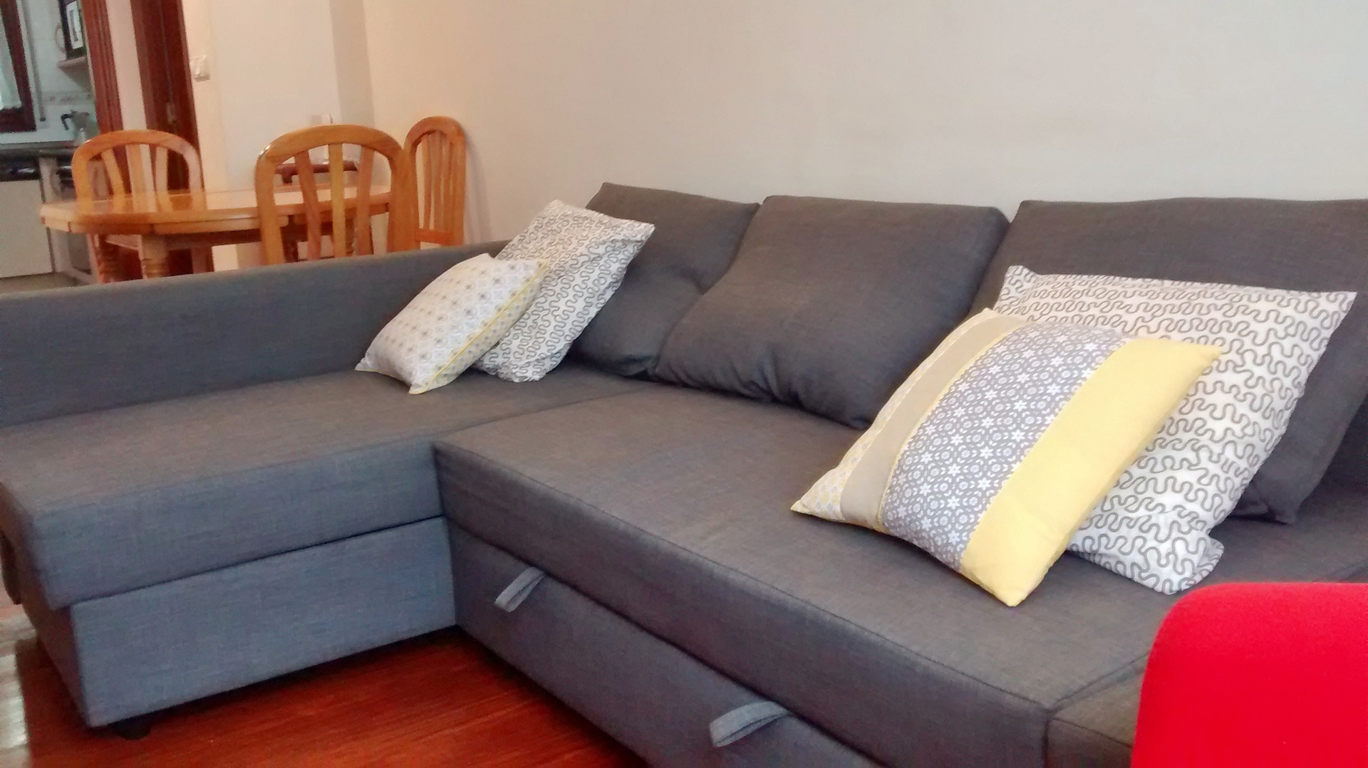 Pis de 65 m² a Sant Sebastià