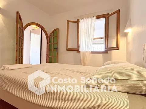 Piso de 94 m² en Benitachell