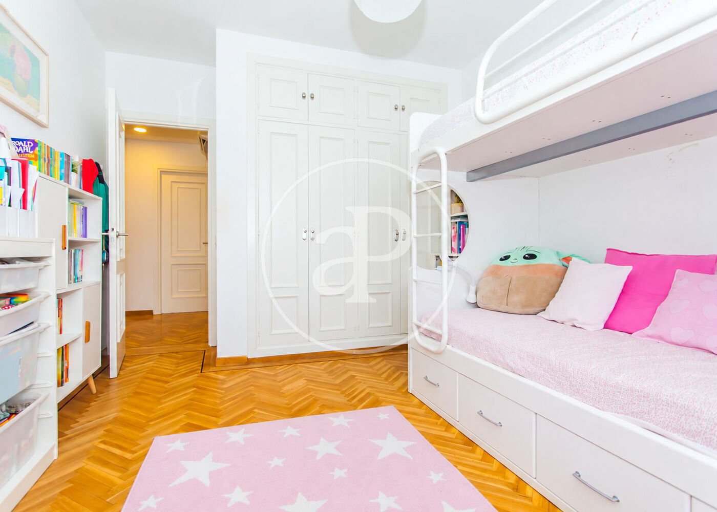 Pis de 154 m² a Madrid