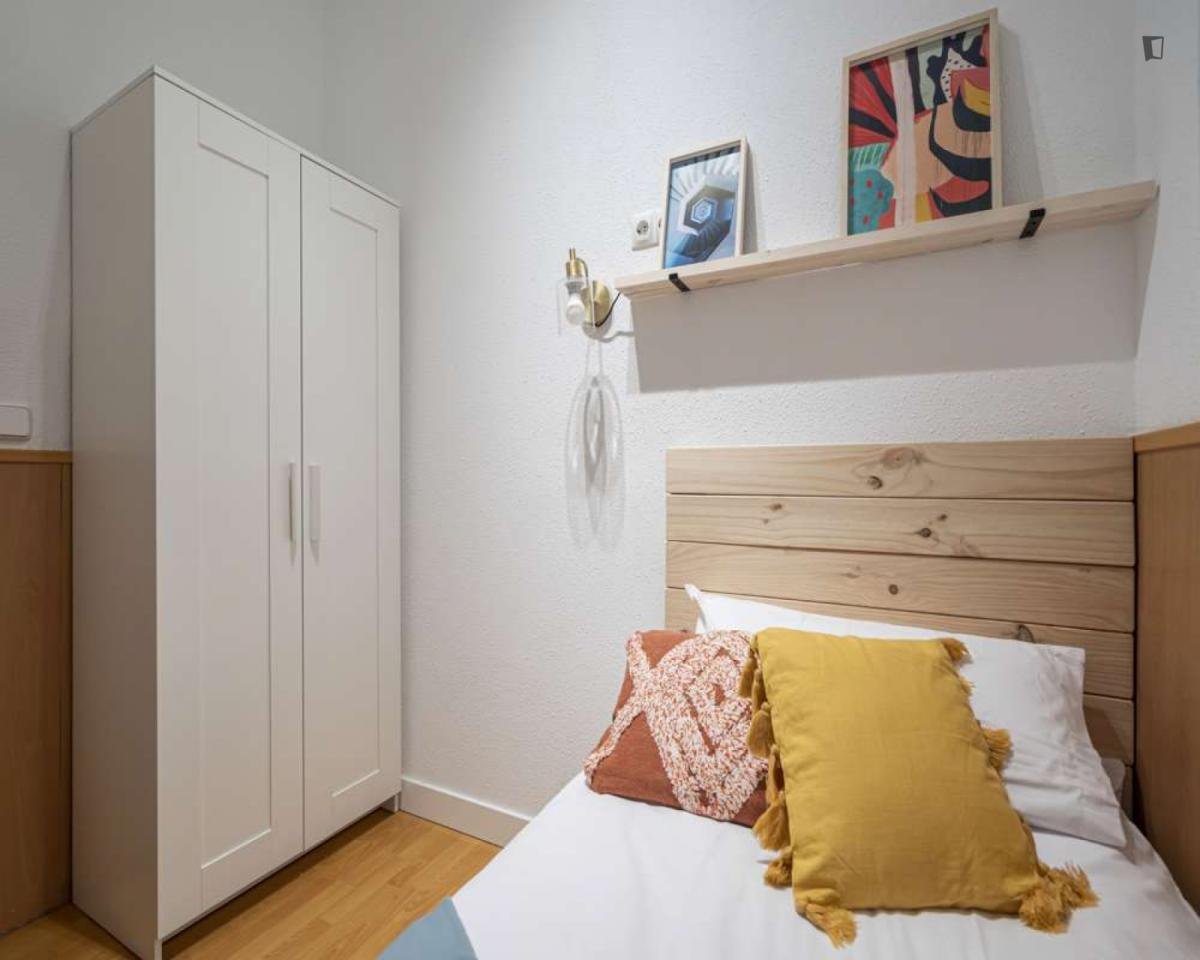 Habitación en alquiler, Madrid