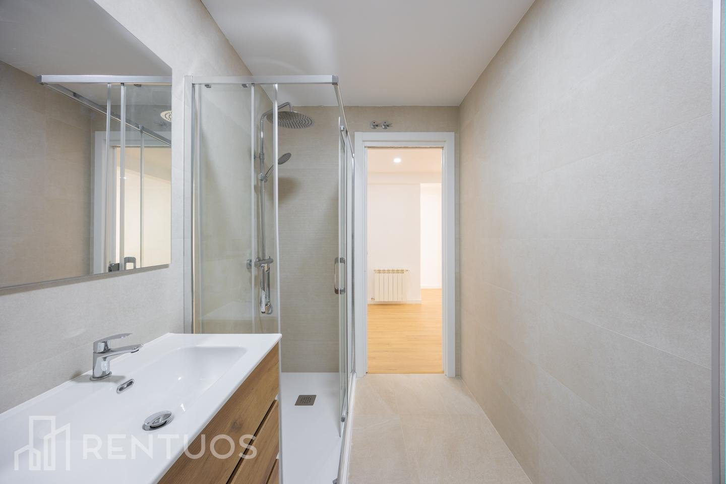 Pis de 89 m² a Madrid