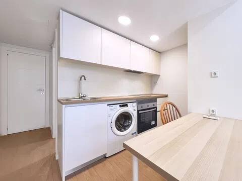 Piso de 42 m² en San Sebastián de los Reyes