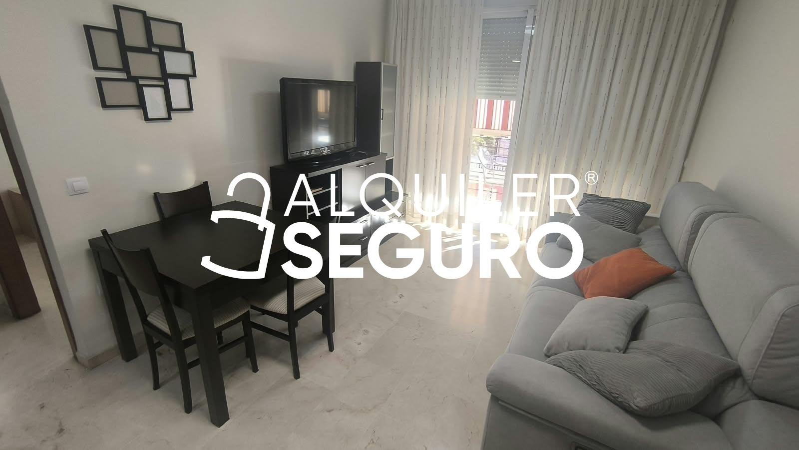 Piso de 50 m² en Dos Hermanas