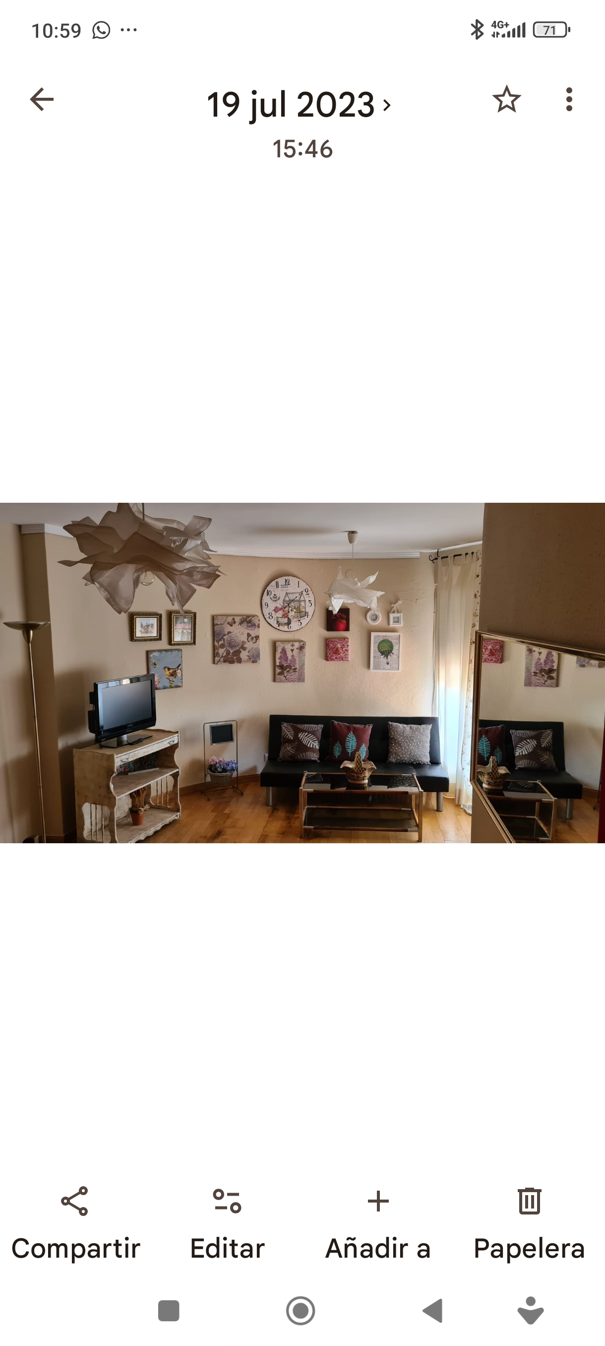 Habitación 180 m², Cuenca