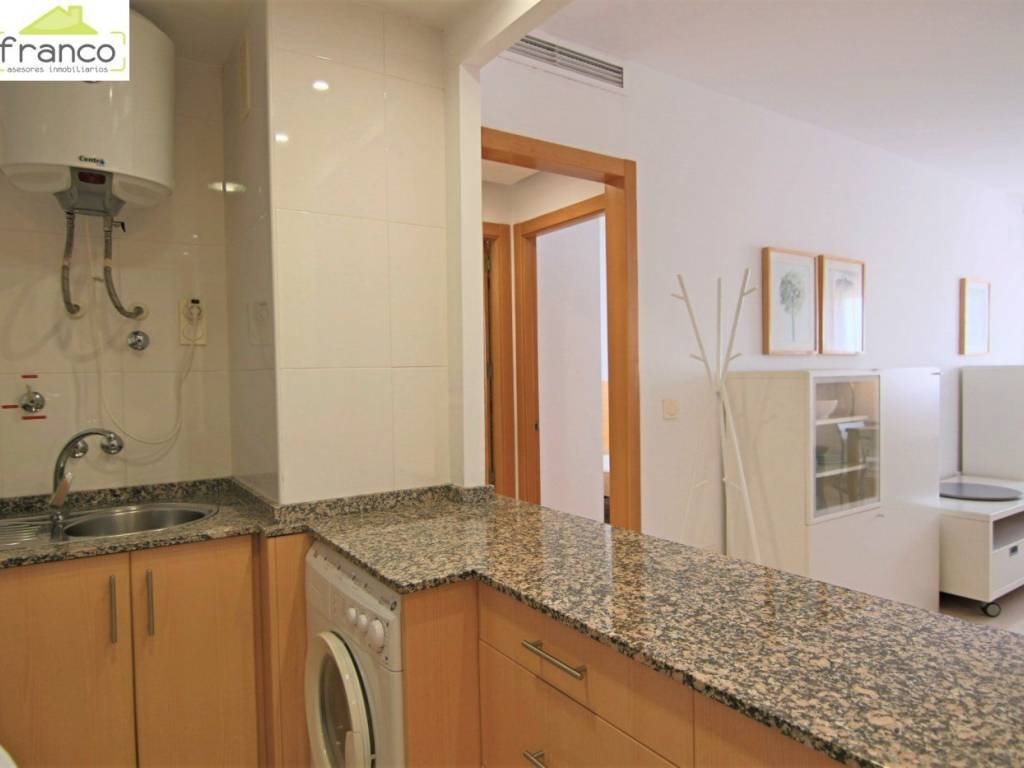 Pis de 53 m² a Múrcia
