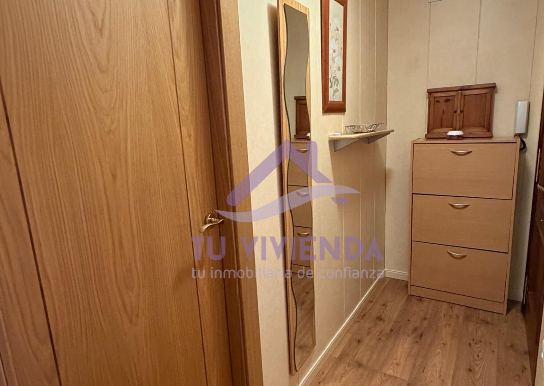 Piso de 40 m² en Saldaña