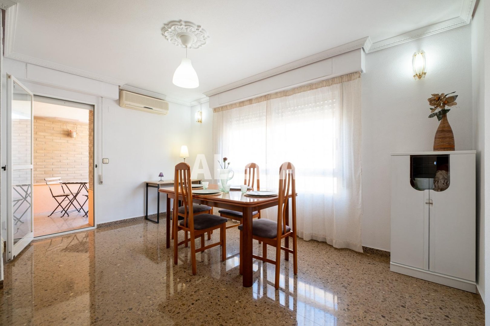 Piso de 120 m² en Moncada