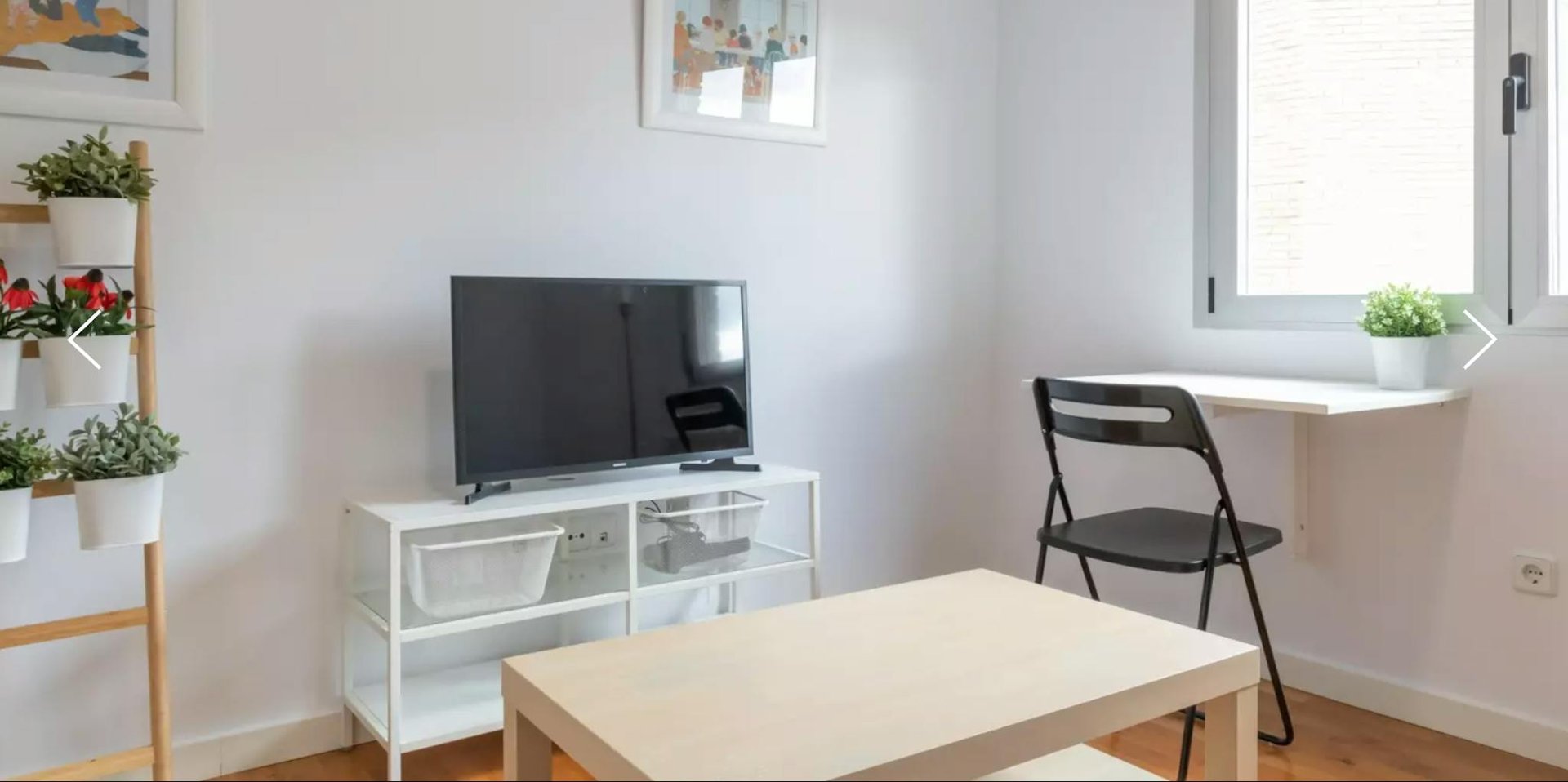 Pis de 30 m² a Madrid