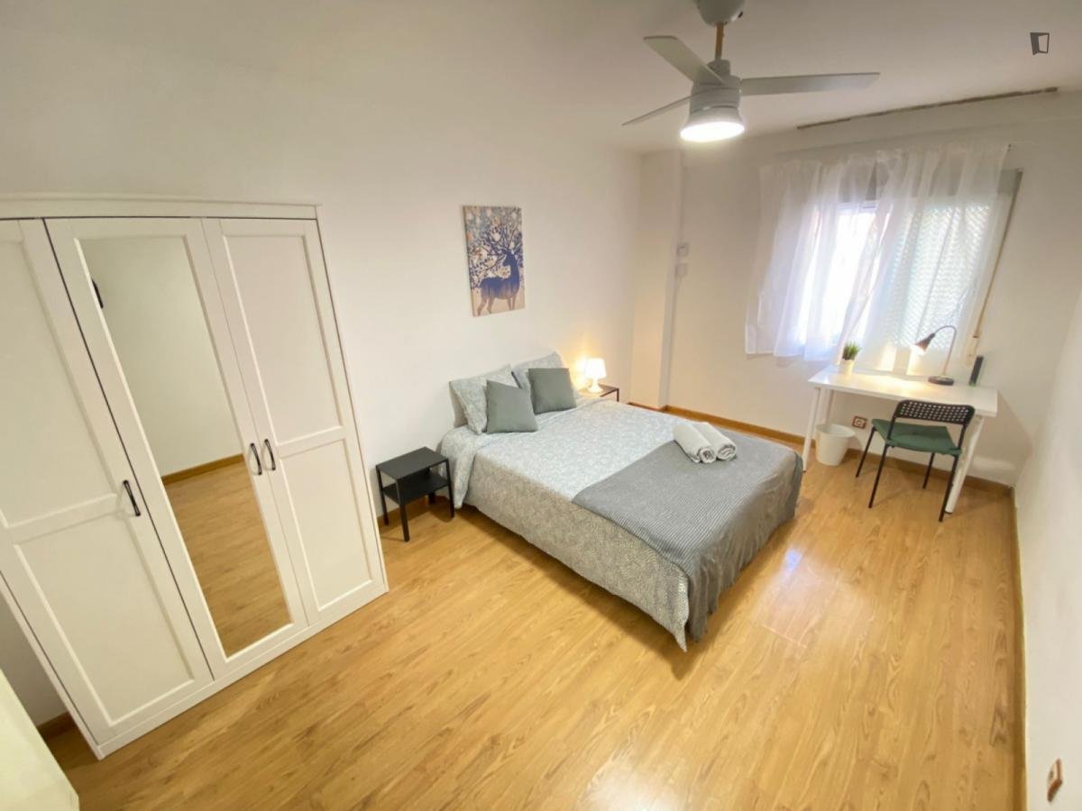 Zimmer zur Miete, Madrid