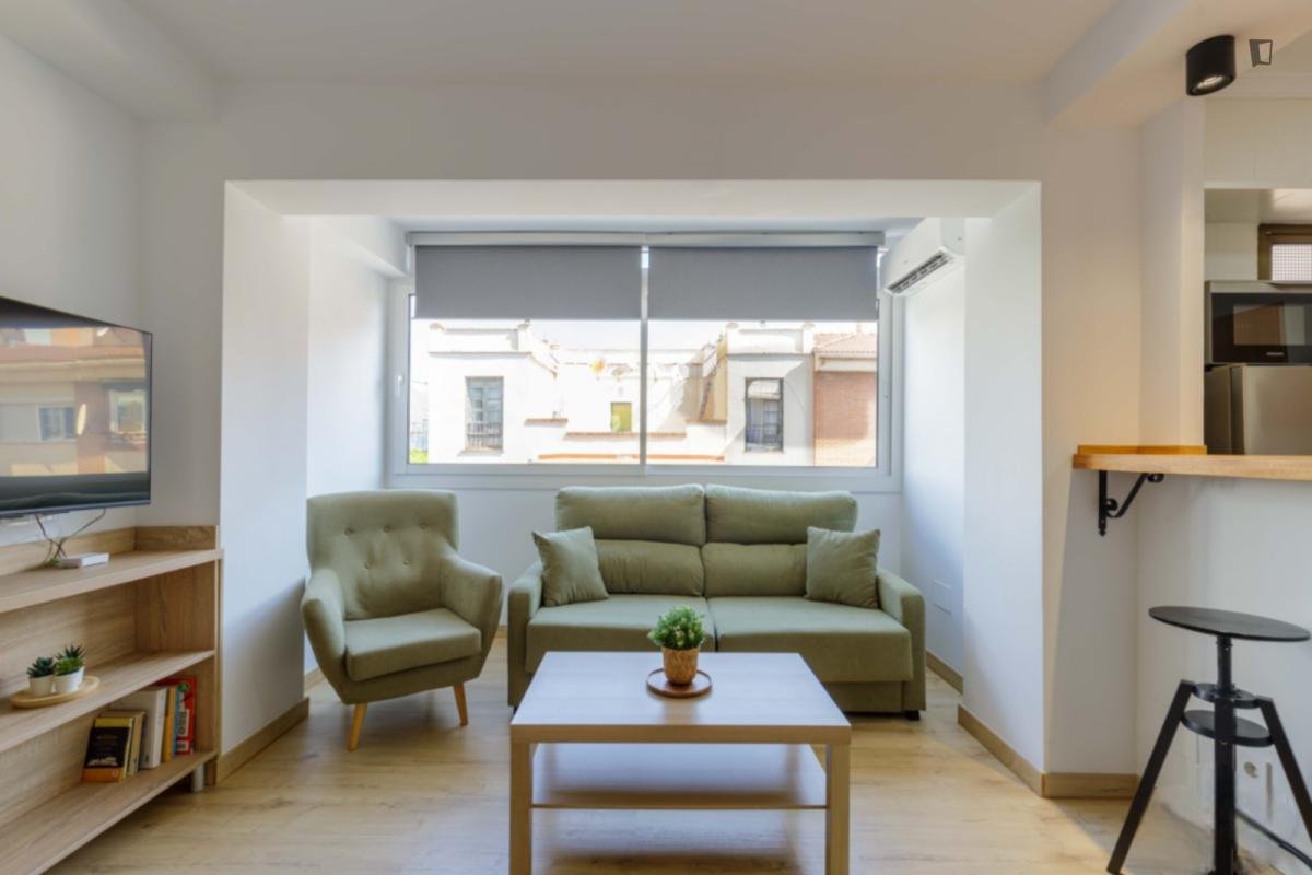 Pis de 70 m² a Màlaga