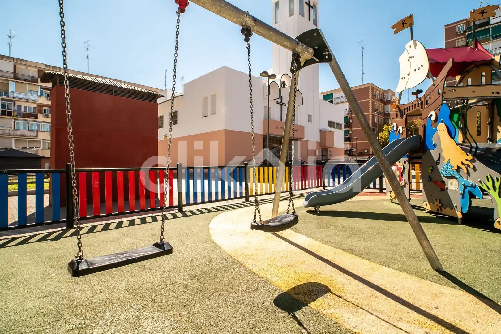 Piso de 68 m² en Getafe
