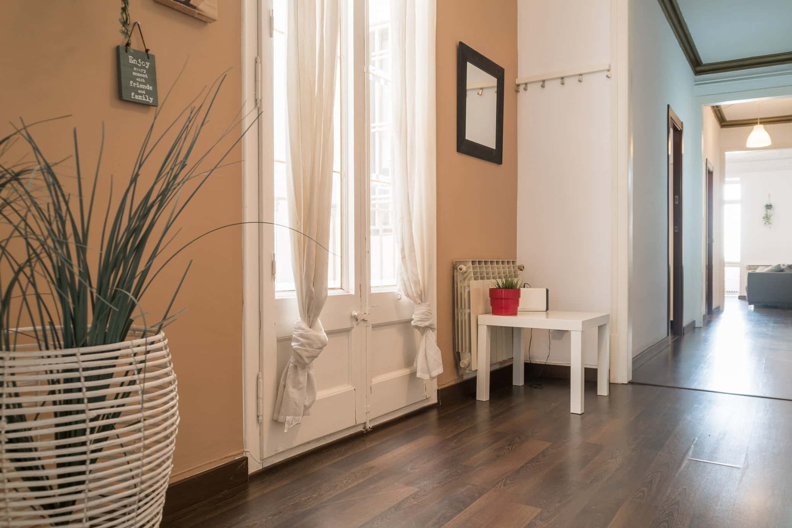 Habitació de lloguer, Barcelona
