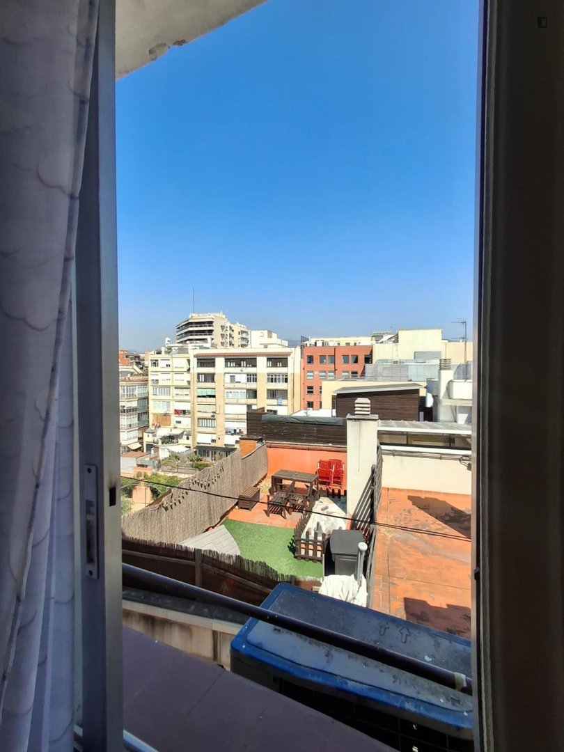 Quarto para alugar, Barcelona