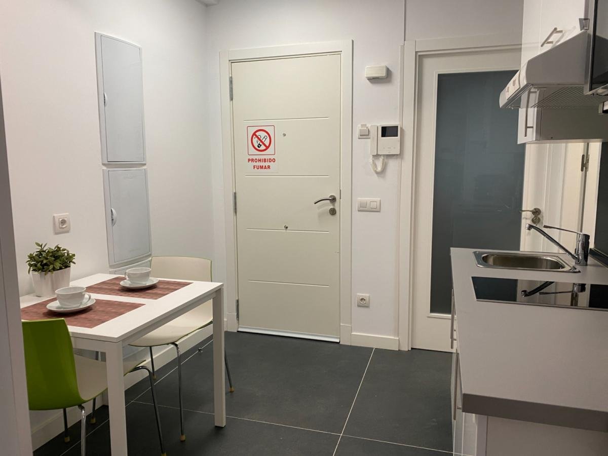Wohnung 38 m² in Madrid