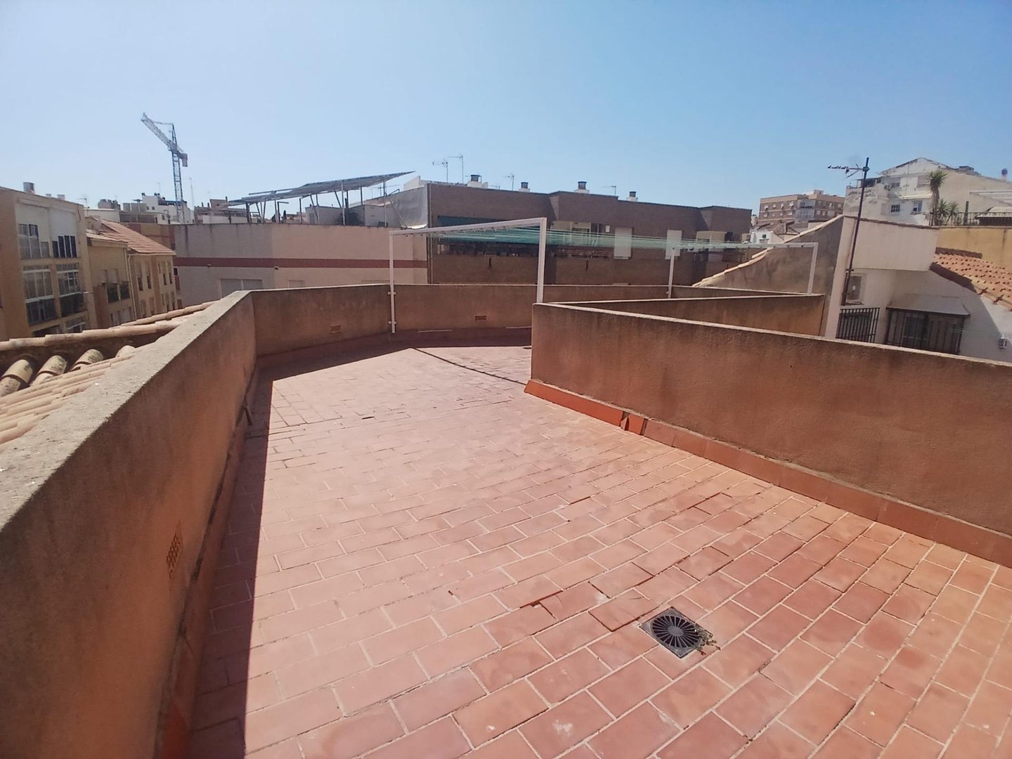 Pis de 78 m² a Màlaga