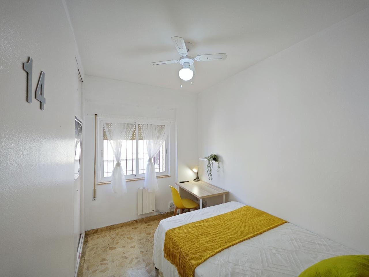 Habitación 11 m², Cartagena