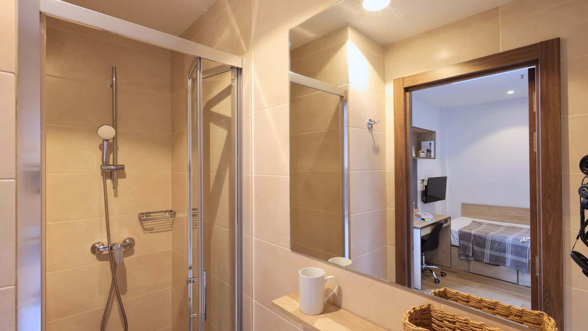Piso de 40 m² en Pamplona