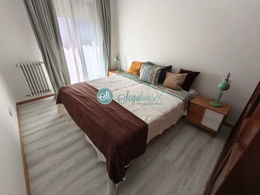 Piso de 45 m² en Segovia