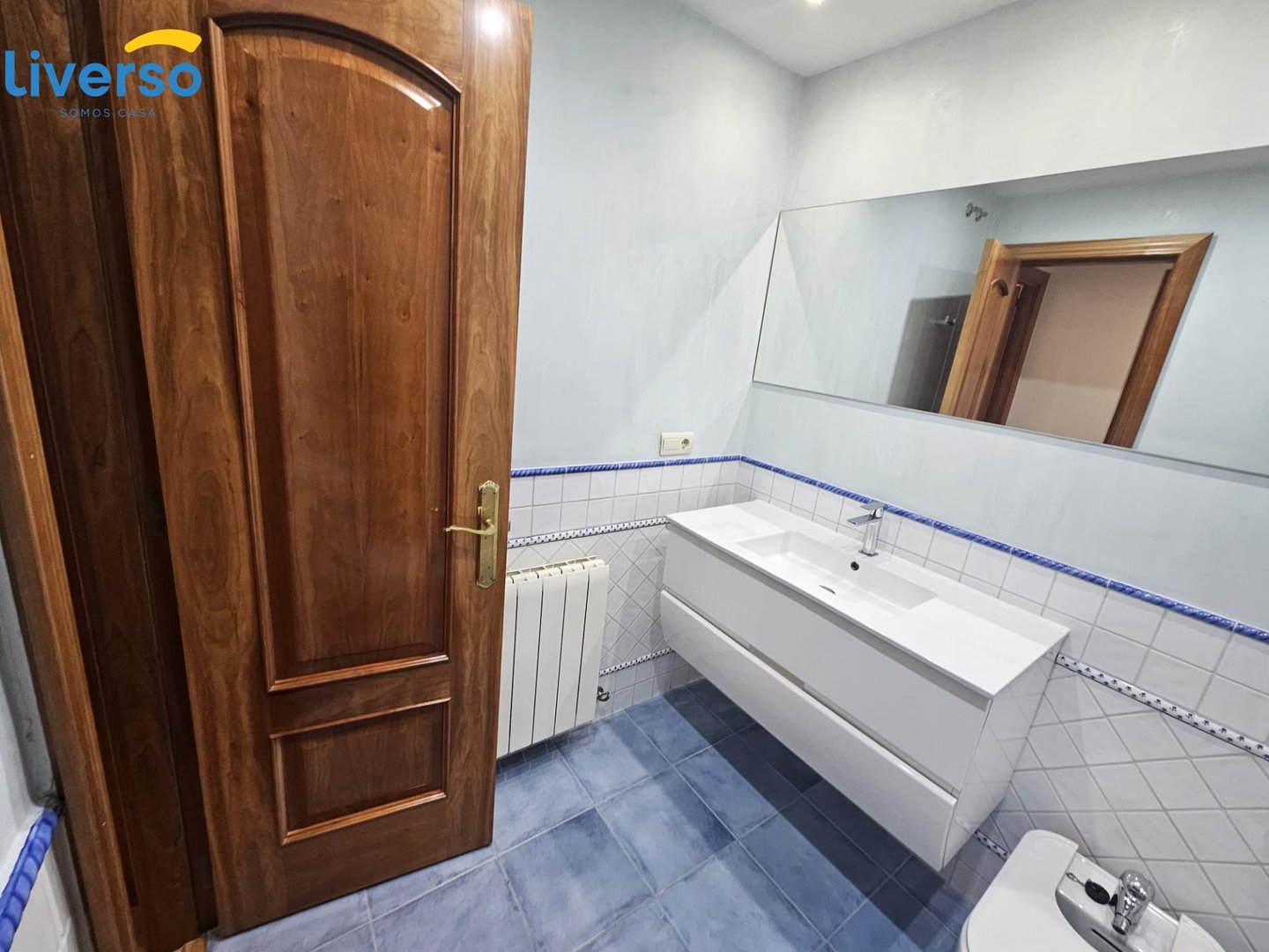 Piso de 100 m² en Burgos