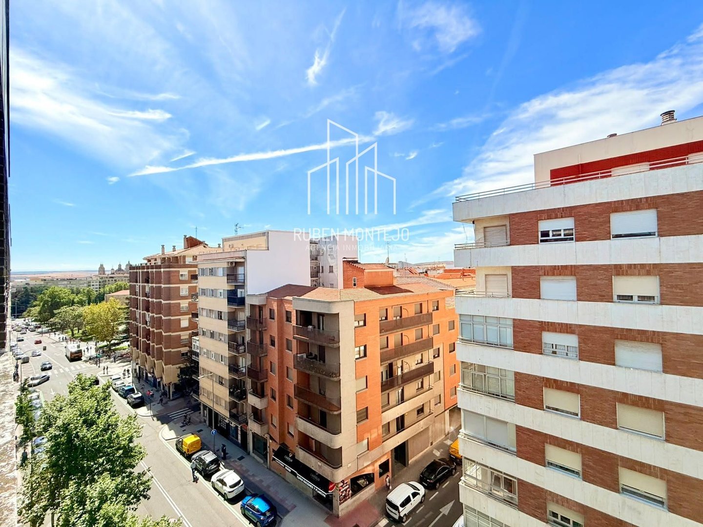 Piso de 162 m² en Salamanca