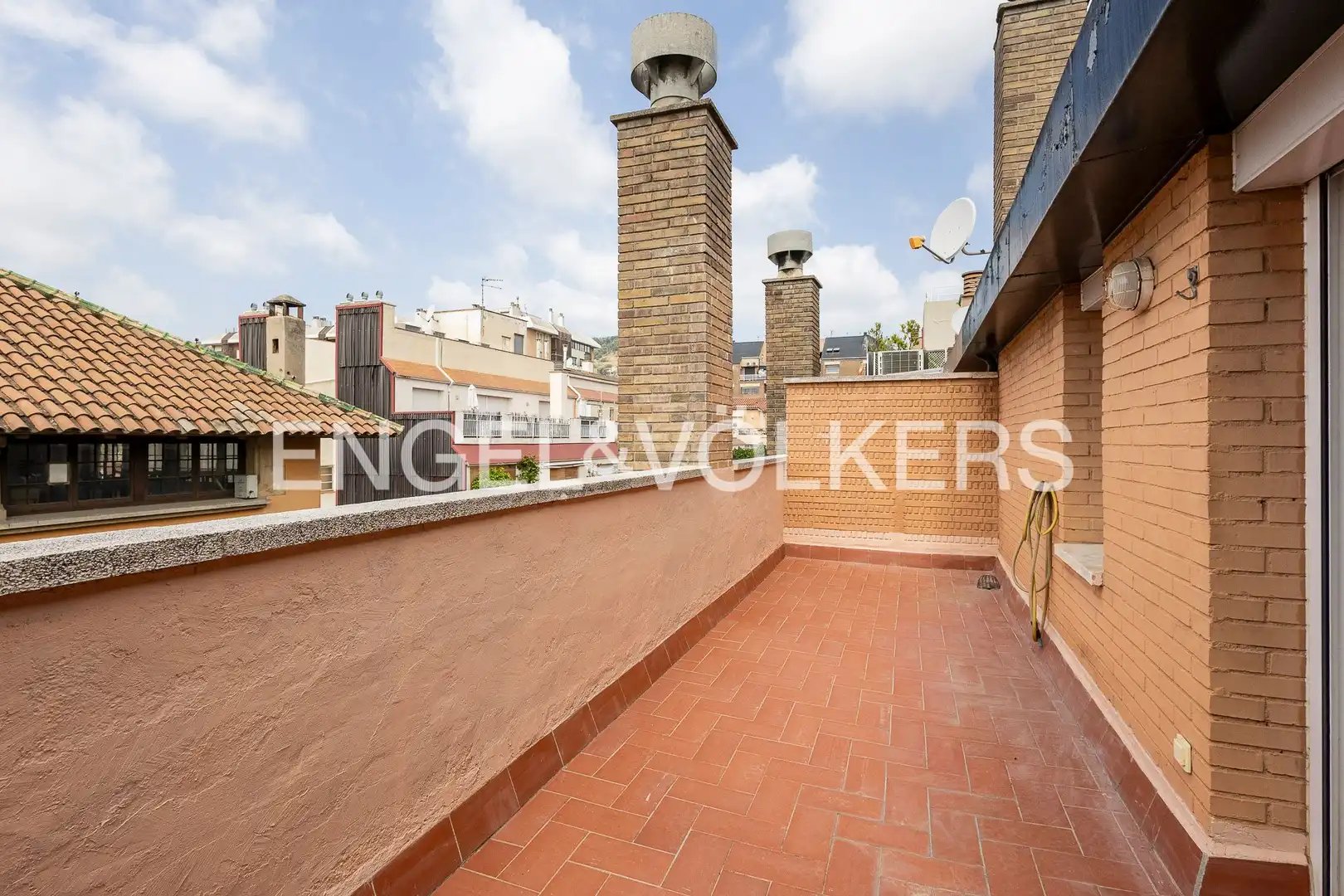 Pis de 200 m² a Barcelona