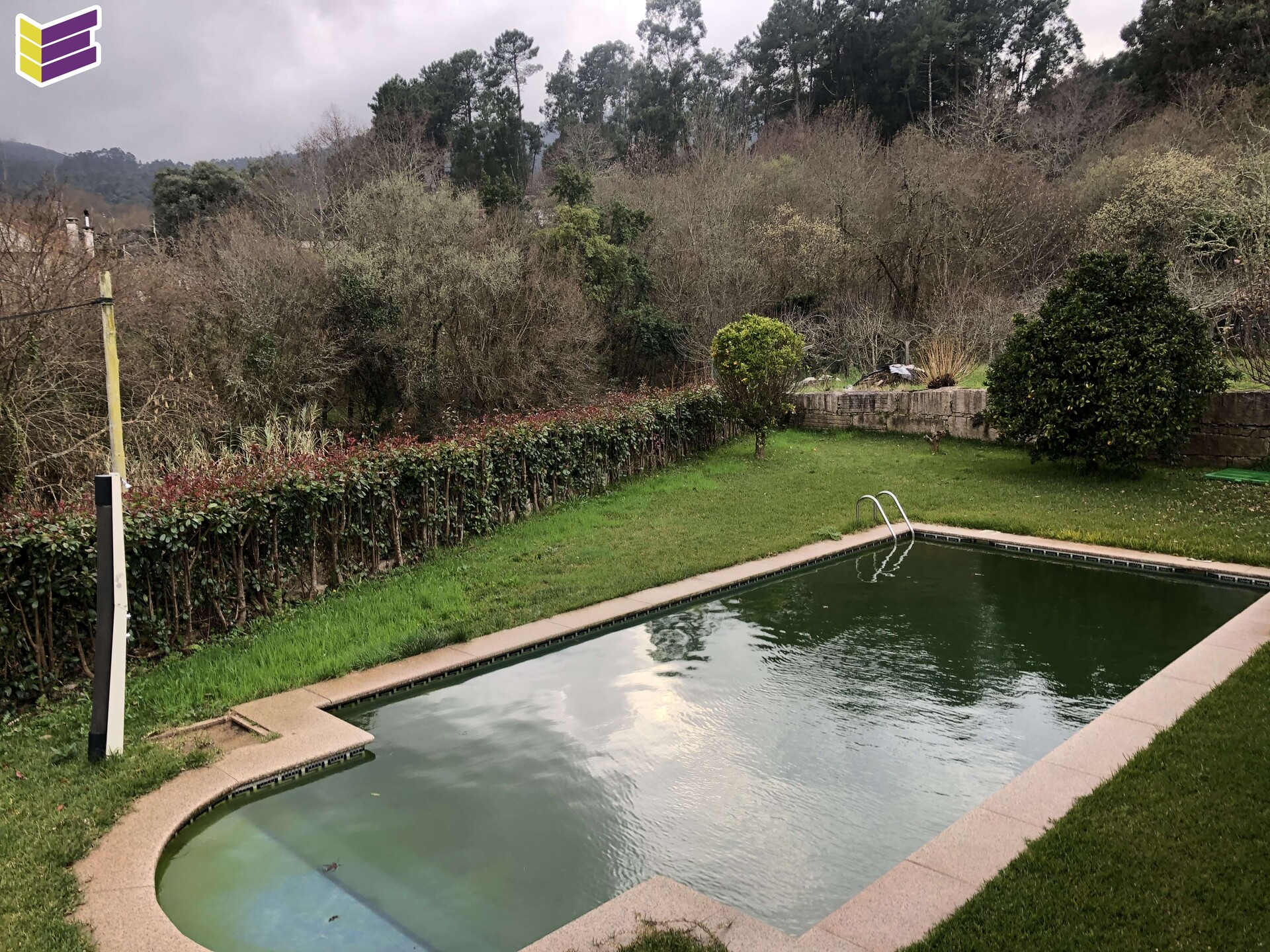 Haus 377 m² in O Porriño