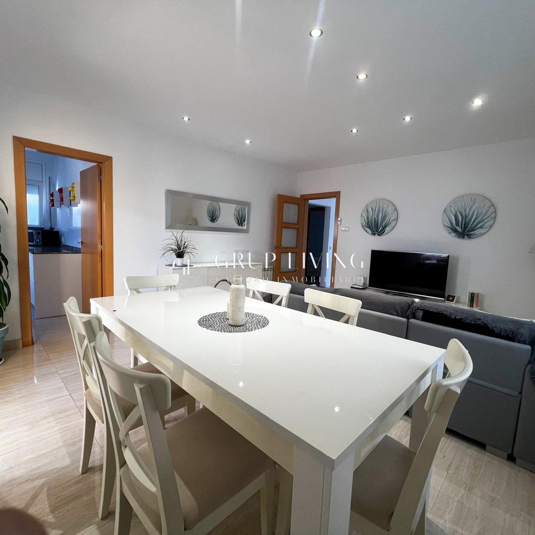 Piso de 85 m² en San Pedro de Ribas