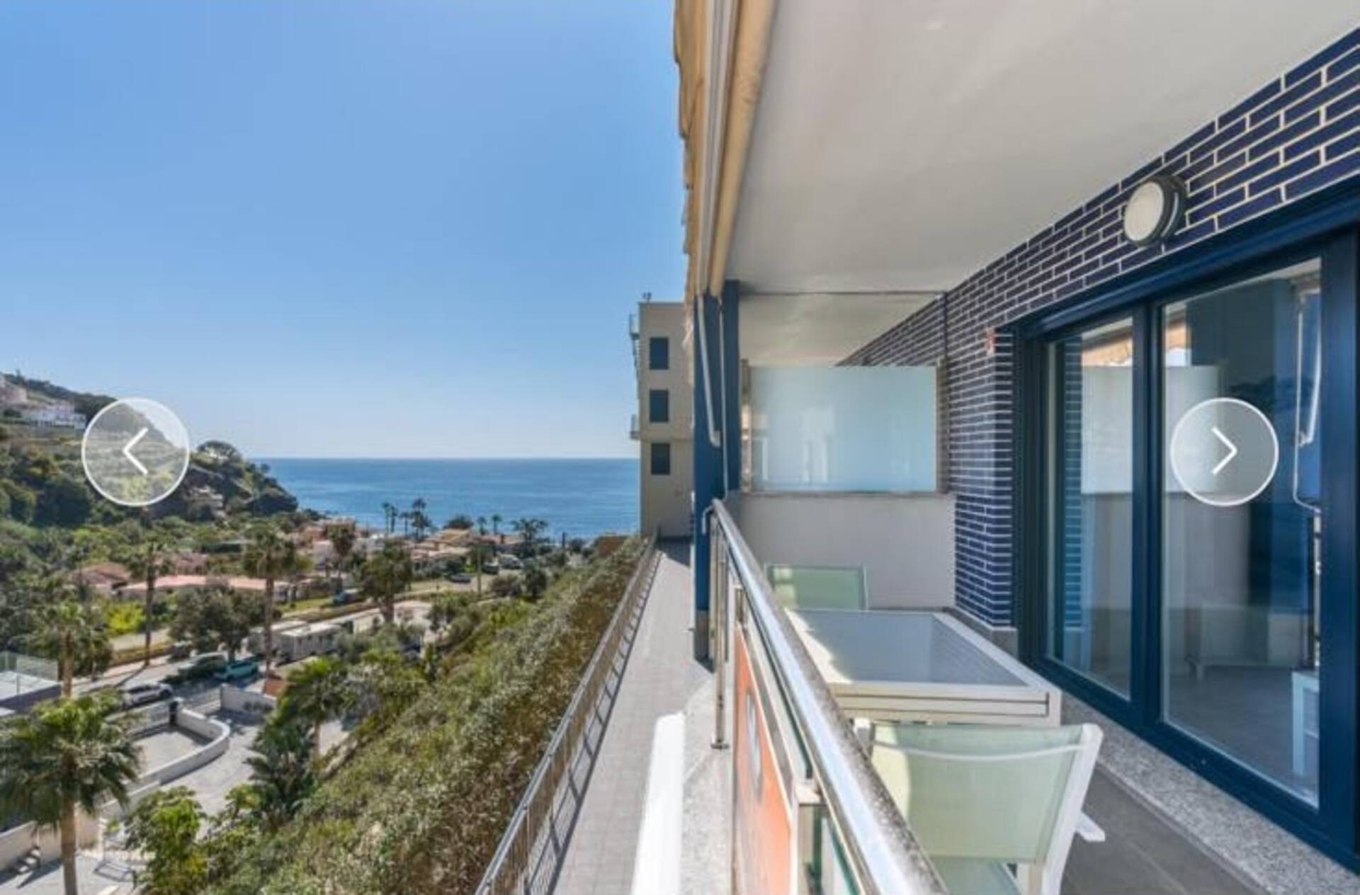 Piso de 110 m² en Almuñécar